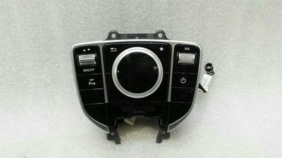 Mercedes C Class W205 Controller Switch A2059005915 Sat Nav Switch Complete
