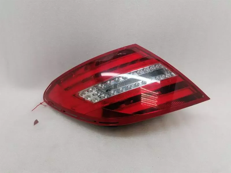 Mercedes C Class W204 Left Rear Light A2049060203 Rear Left LED Tail Light