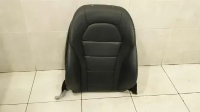 MERCEDES W205 RIGHT SIDE BACKREST A2059101147 RIGHT SEAT TRIM LEATHER