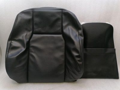 Mercedes C Class W204 seatpad A2049100747 seat left seat cover