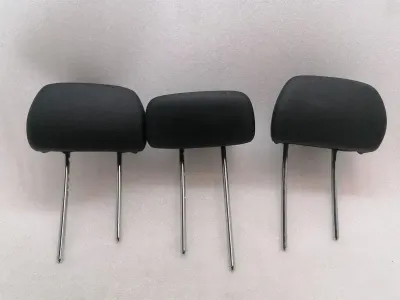 Mercedes C Class W204 Rear Headrest Set A2049702950 Rear Headrest Set