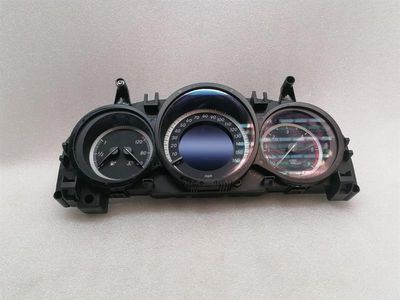Mercedes C Class W204 Instrument Cluster A2049005713 Speedometer MPH M651