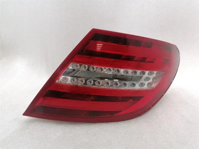Mercedes C Class W204 Right Rear Light A2049060503 Rear Right LED Tail Light