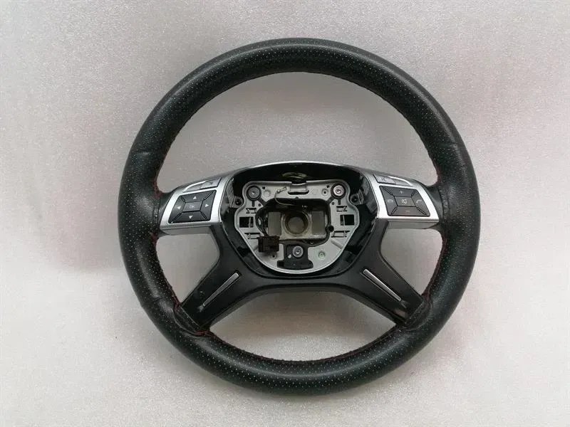 Mercedes C Class W204 Steering Wheel A2464605203 Steering Wheel