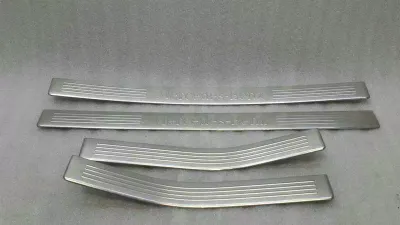 Mercedes E Class W212 Door Chrome Strip A2126860936 Door Chrome Trim Set