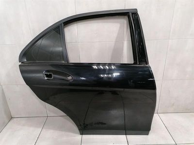 Mercedes C Class W204 Right Rear Door A2047302200 Door Rear Right