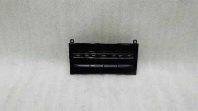 Mercedes E Class W212 Auto Climate Control A2129008608 Climate Control Panel
