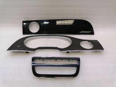 2020-2022 FACELIFT BENTLEY BENTAYGA 36A MK2 DASH Veneer 36C857060 FIRST EDITION