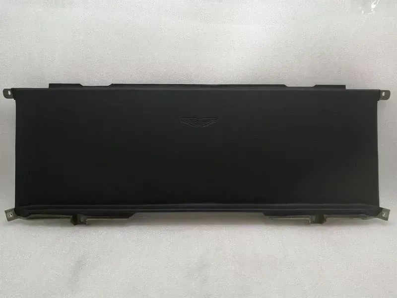 Aston Martin Vantage 6G33-465A03 rear leather cover logo leather cover crest