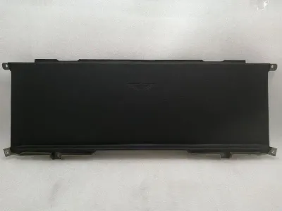 Aston Martin Vantage 6G33-465A03 rear leather cover logo leather cover crest