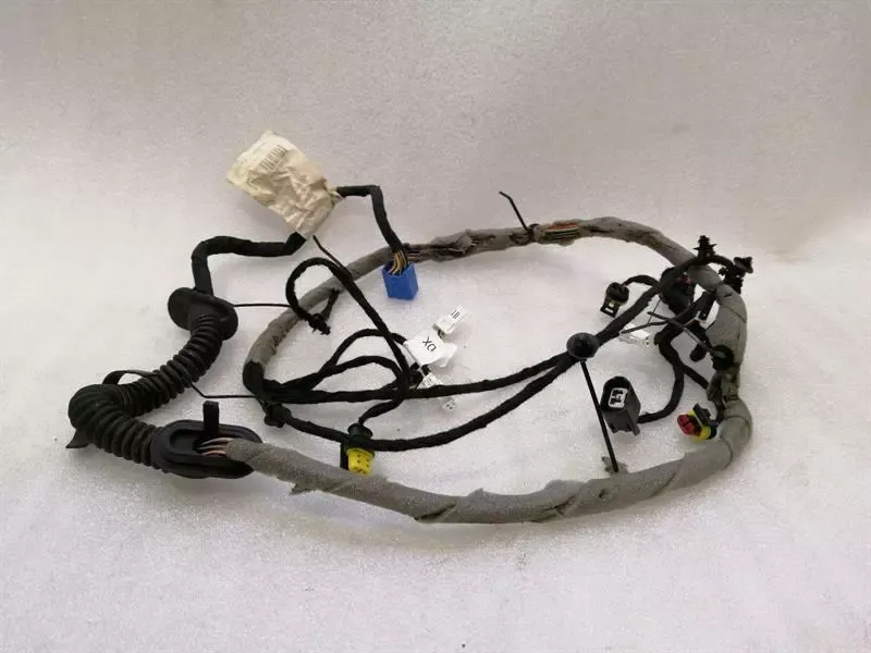 Maserati Granturismo M145 Boat Lid Wiring Loom 233927 Tailgate Wiring Harness