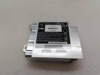 Maserati Granturismo M145 Safety Module 215339 Control Unit