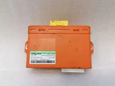 MASERATI GRANTURISMO M145 Climate Control Unit 217348 AC CONTROL UNIT