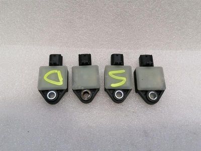MASERATI GRANTURISMO M145 Crash Sensor Set 193783 Impact Sensor Set
