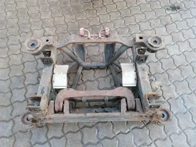Maserati Granturismo M145 rear subframe 980145392 axle frame rear axle