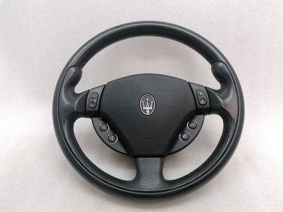 MASERATI GRANTURISMO M145 Steering Wheel 27328100 Steering Wheel LEATHER