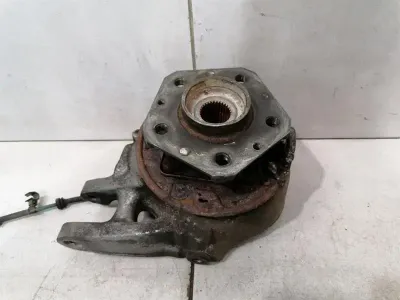 MASERATI GRANTURISMO M145 Left Rear Hub 900027692 Wheel Bearing Case Rear Left