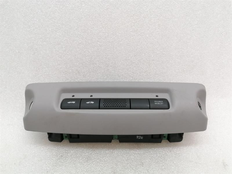 Maserati Granturismo M145 Switch Block 80975031 Switch