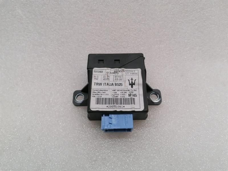 Maserati Granturismo M145 Electronic Module 237283 Servo Control Unit