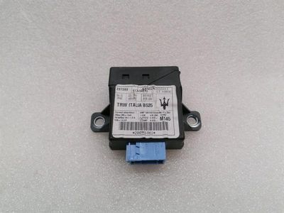 Maserati Granturismo M145 Electronic Module 237283 Servo Control Unit