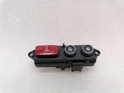 MASERATI GRANTURISMO M145 Hazard Switch 237803 Warning Indicator Switch