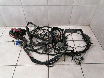 MASERATI GRANTURISMO M145 ENGINE BAY WIRING LOOM 228523 RIGHT HAND DRIVE RHD