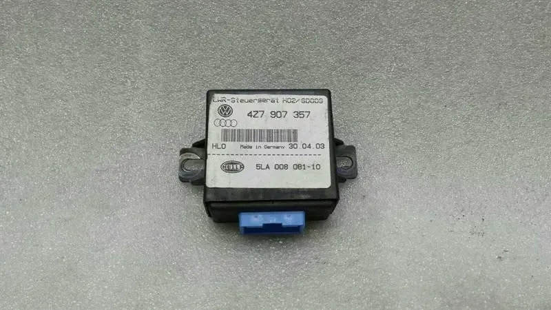 Audi RS6 4B C5 Light Module 4Z7907357 Light Control Unit LWR
