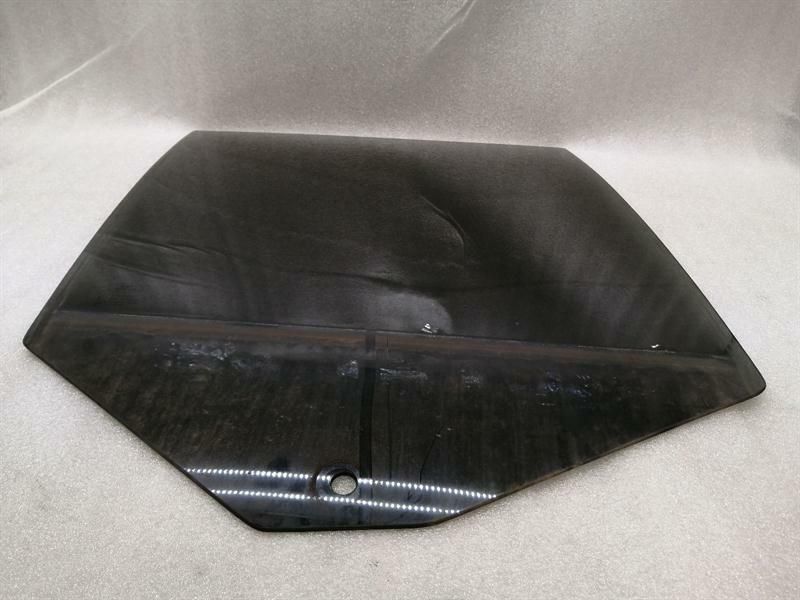 Range Rover L322 right rear door glass CVB000121 door window rear right