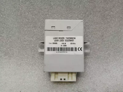 RANGE ROVER L322 Anti-Theft Module YWC500234 Anti-Theft Module