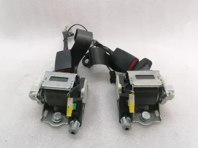 MASERATI GRANTURISMO M145 rear seat belt 80087091 seat belt rear belt