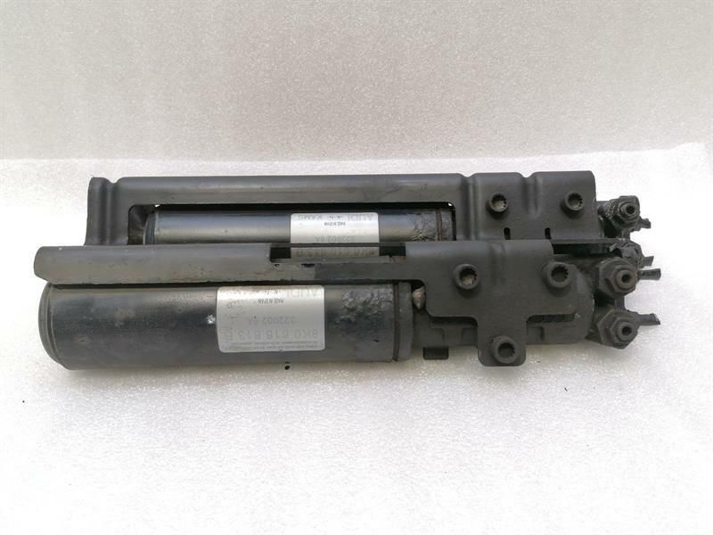 AUDI RS5 8T SUSPENSION CENTRAL VALVE 8K0616813B STEAM STATION CENTRAL VALVE DRC