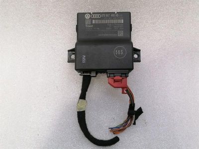 Audi RS5 8T Gateway Electronic Module 8T0907468AD Gateway Control Unit