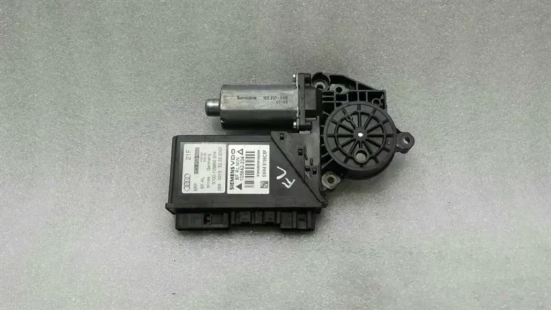 Audi RS4 8E B7 A4 RHD front left door window engine 8E2959801F right handlebar