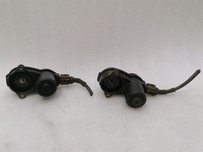 Audi RS5 8T Park Brake Motor Set 8K0998281 ACTUATOR PARKING BRAKE Set