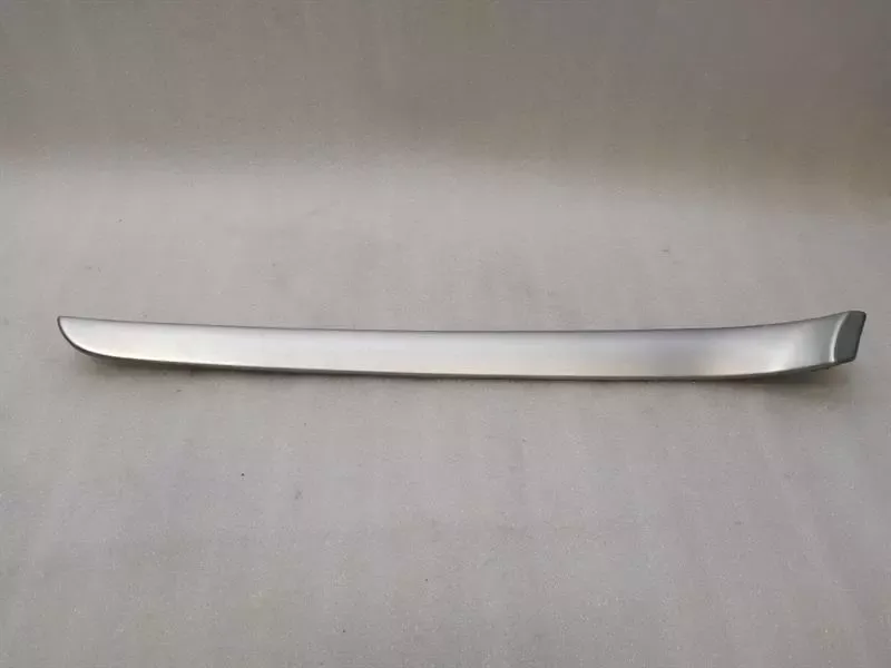 Audi RS4 8E B7 FLH Door Veneer 8E0867409 Bar Cover Front Left