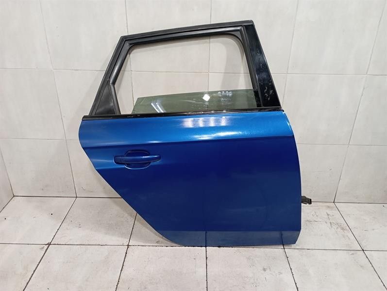 Audi RS4 B8 8K right rear door 8K9833052E door rear right