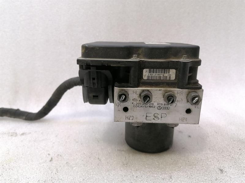 Audi RS5 8T A.B.S pump 8T0614517 ABS pump hydraulic block