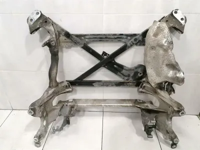 Audi RS5 8T Beam Subframe Front 8T0399315H Front Axle Support
