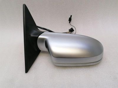 AUDI RS5 8T RIGHT DOOR MIRROR 8T2857410AF RIGHT HAND DRIVE RHD