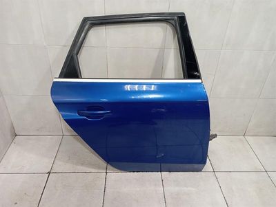 Audi RS4 B8 8K right rear door 8K9833052E door rear right