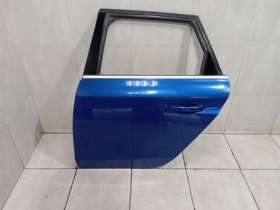 Audi RS4 B8 8K left rear door 8K9833051E door rear left