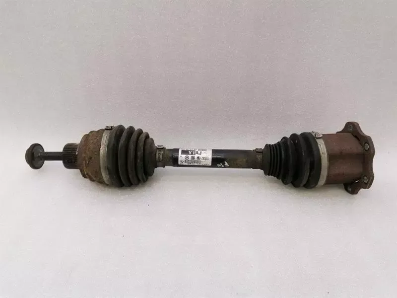 Audi RS5 8T drive shaft front right Li 8K0407271AJ drive shaft front 4.2 V8