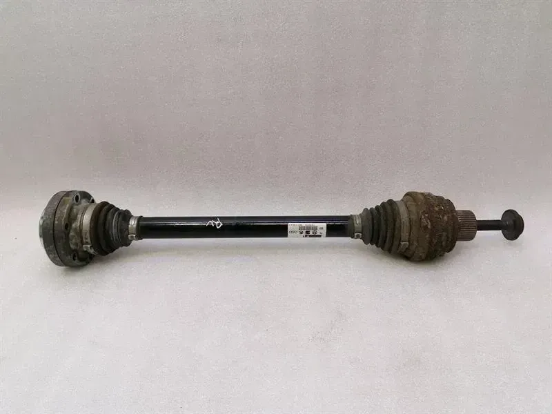 Audi RS5 8T left rear drive shaft 8K0501201 drive shaft rear left