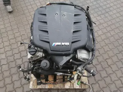2012 BMW 3 E82 4.0 V8 E93 M3 COMPLETE COMPLETE ENGINE S65B40 ENGINE S63 S63B40A