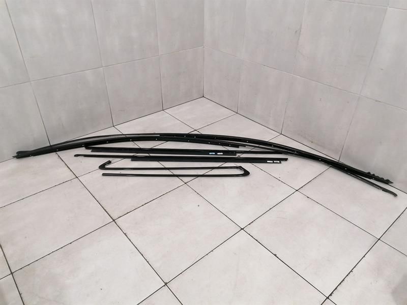 Audi RS5 8T Shadow Line Black Body Moulding Set 8T0853284G Shadow Line Strip