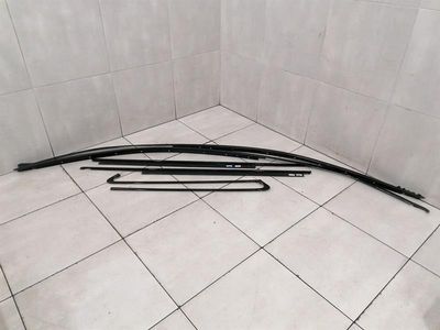 Audi RS5 8T Shadow Line Black Body Moulding Set 8T0853284G Shadow Line Strip