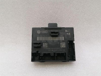 Audi RS5 8T Left Door Electronic Module 8T0959793P Left Door Control Unit