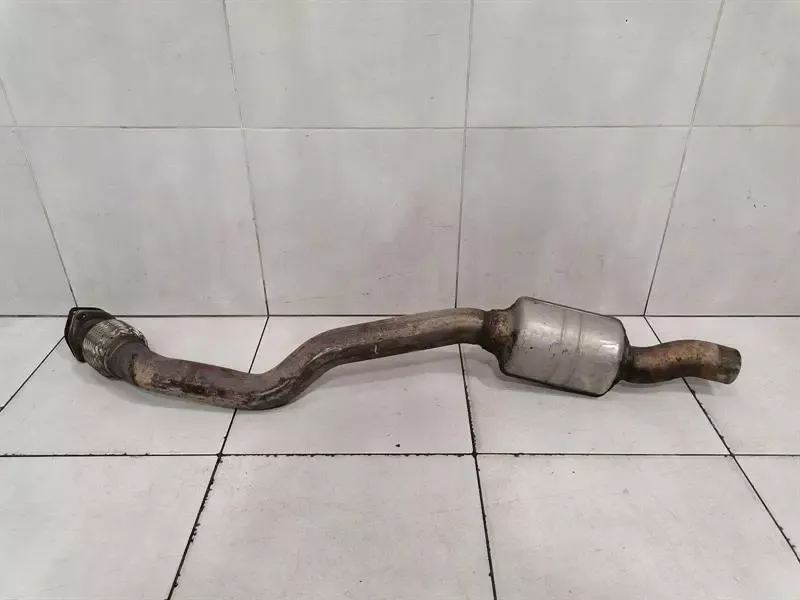 Audi A4 8K Down Pipe 8k0253211 Exhaust Exhaust System Muffler RIGHT