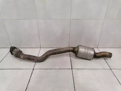 Audi A4 8K Down Pipe 8k0253211 Exhaust Exhaust System Muffler RIGHT