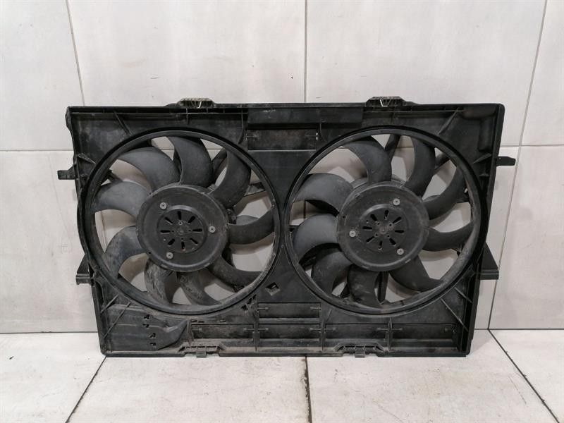 AUDI RS4 8K COOLING FAN 4H0121003N FAN